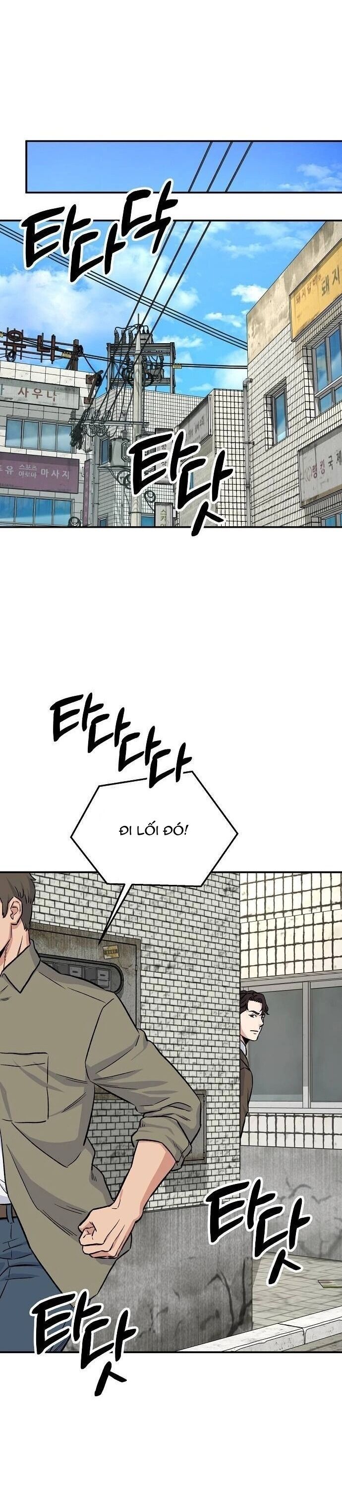 Những Câu Chuyện Kinh Dị Độc Đáo Chapter 37 - 50