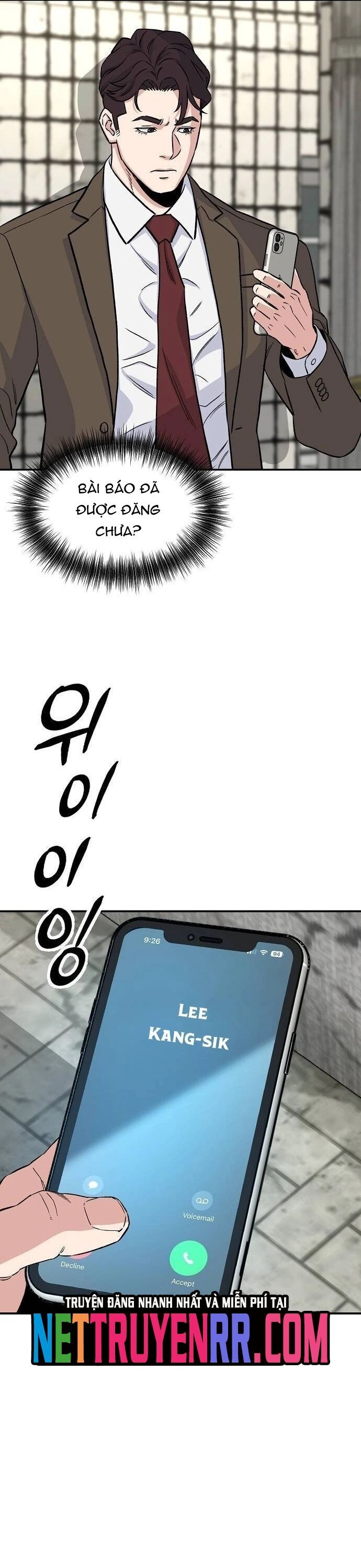 Những Câu Chuyện Kinh Dị Độc Đáo Chapter 37 - 52