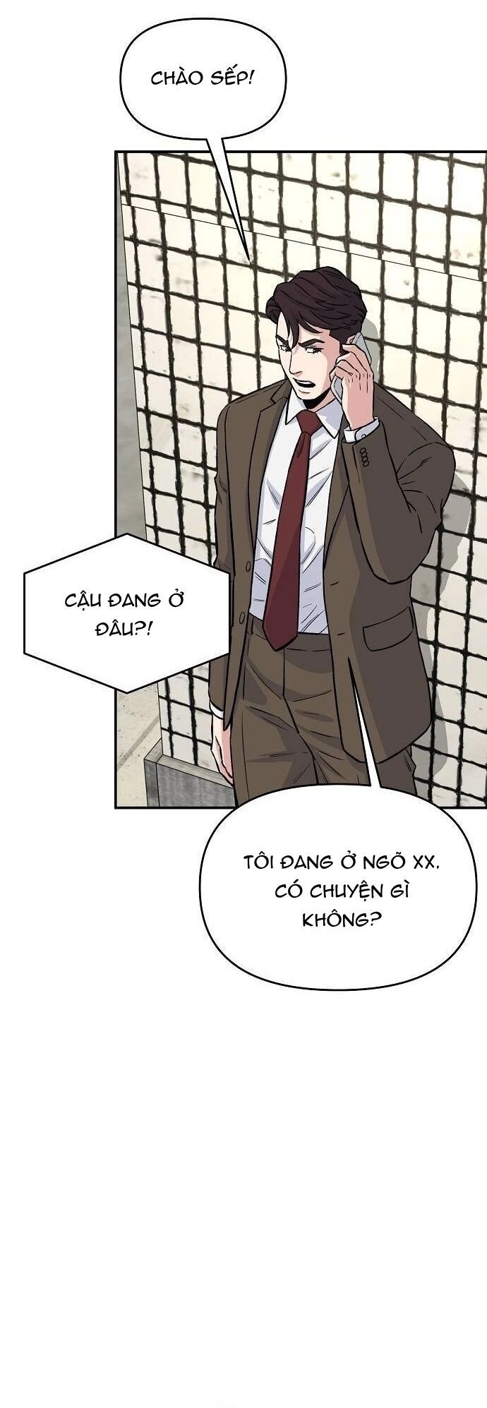 Những Câu Chuyện Kinh Dị Độc Đáo Chapter 37 - 53