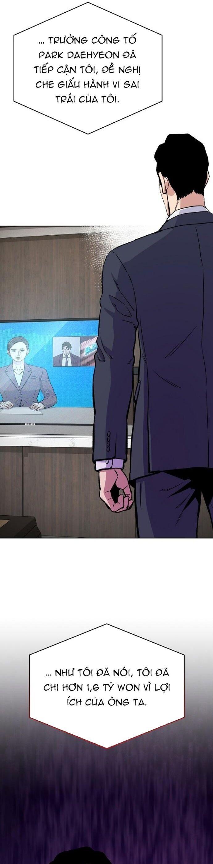 Những Câu Chuyện Kinh Dị Độc Đáo Chapter 38 - 17