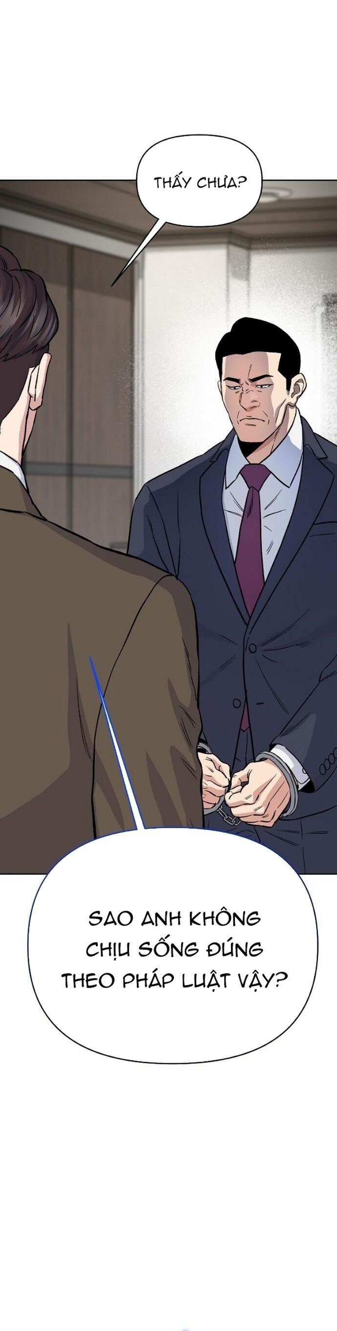 Những Câu Chuyện Kinh Dị Độc Đáo Chapter 38 - 22
