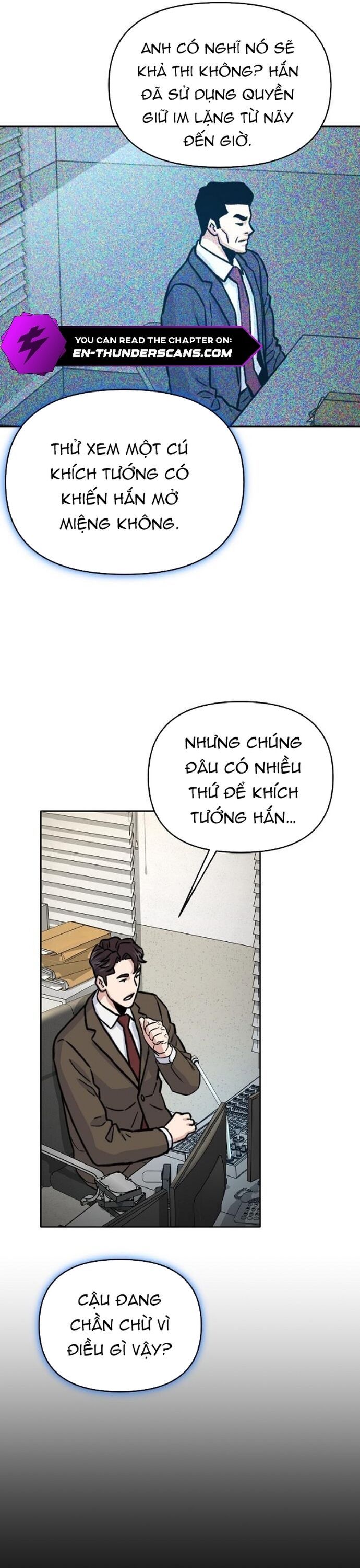 Những Câu Chuyện Kinh Dị Độc Đáo Chapter 38 - 27