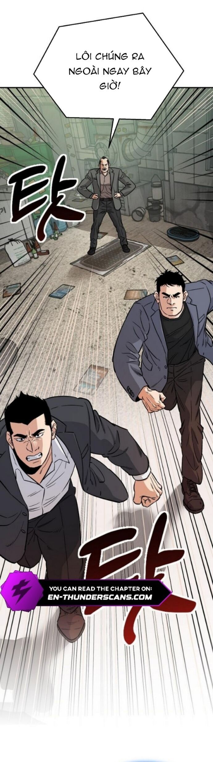 Những Câu Chuyện Kinh Dị Độc Đáo Chapter 38 - 4