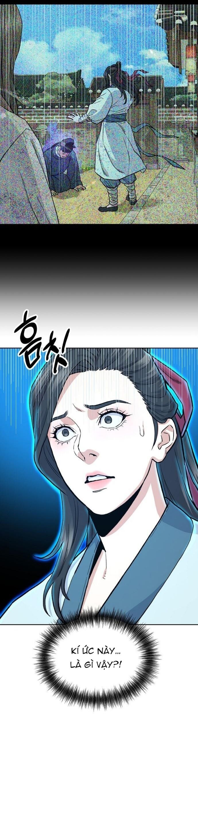 Những Câu Chuyện Kinh Dị Độc Đáo Chapter 38 - 37