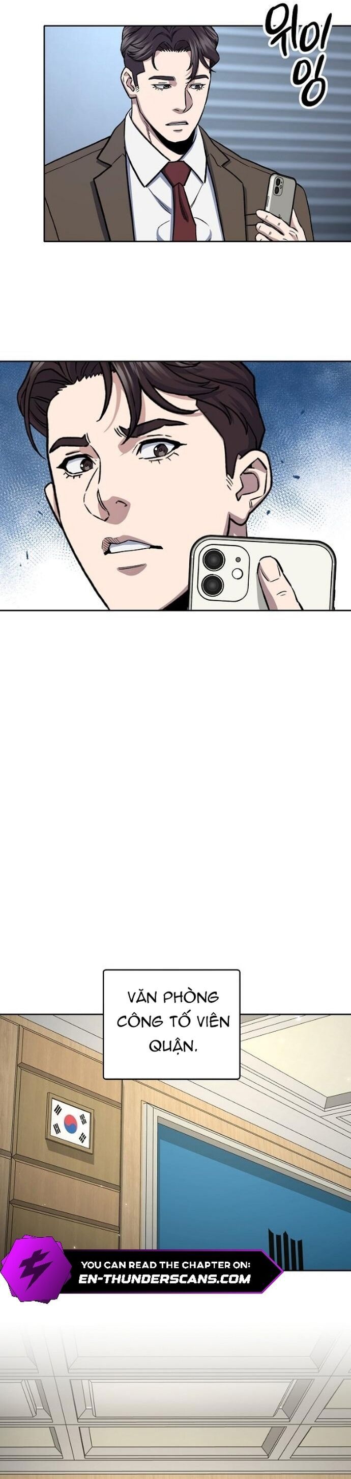 Những Câu Chuyện Kinh Dị Độc Đáo Chapter 38 - 38