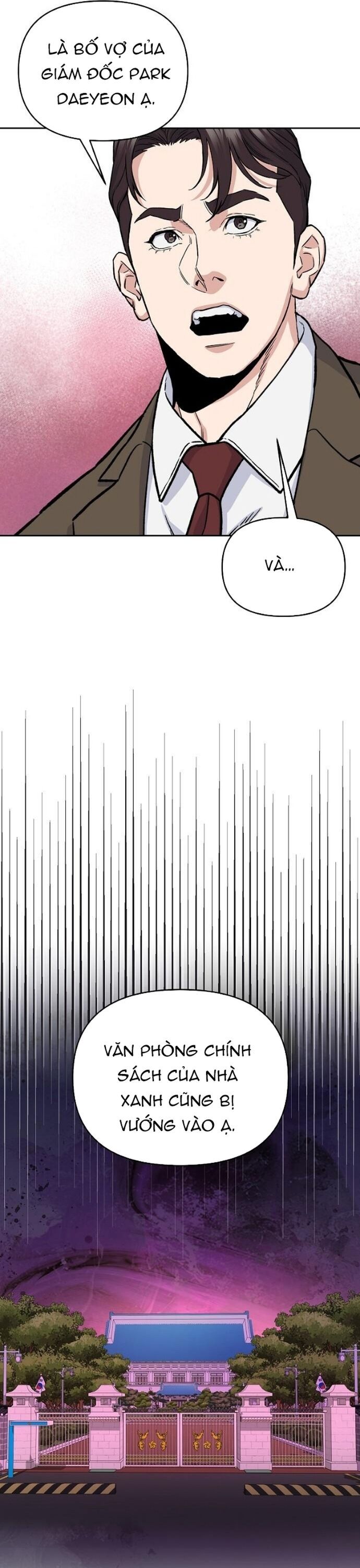 Những Câu Chuyện Kinh Dị Độc Đáo Chapter 38 - 41