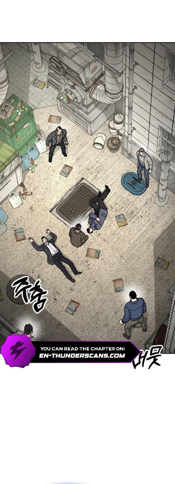 Những Câu Chuyện Kinh Dị Độc Đáo Chapter 38 - 10