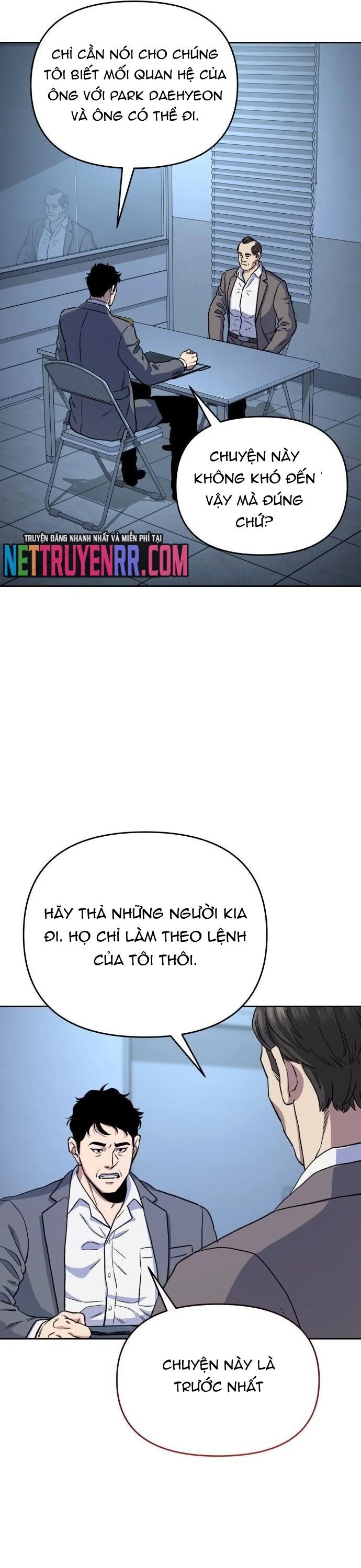 Những Câu Chuyện Kinh Dị Độc Đáo Chapter 39 - 2
