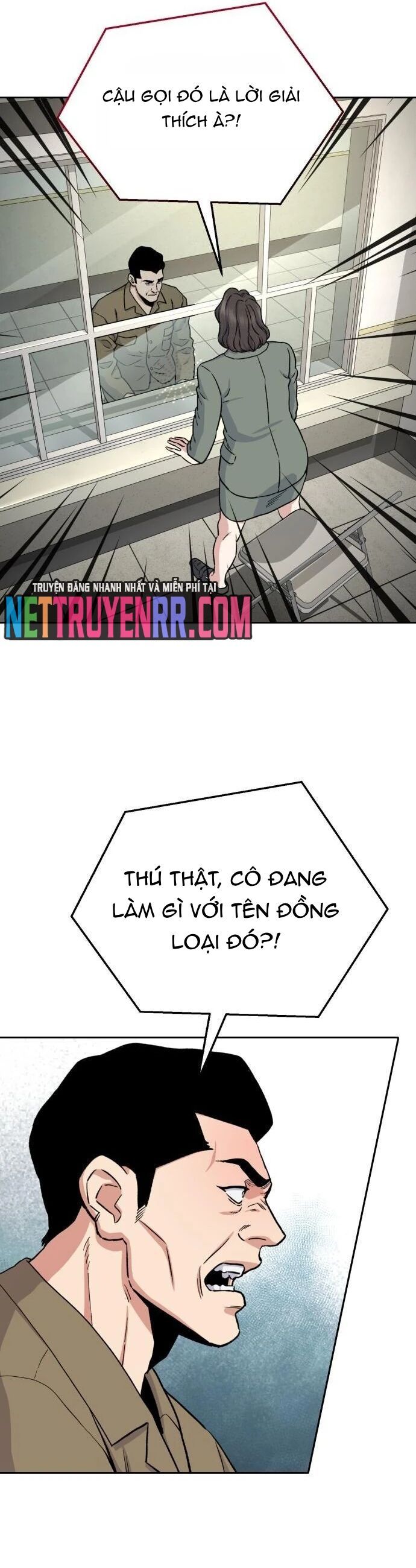 Những Câu Chuyện Kinh Dị Độc Đáo Chapter 39 - 20