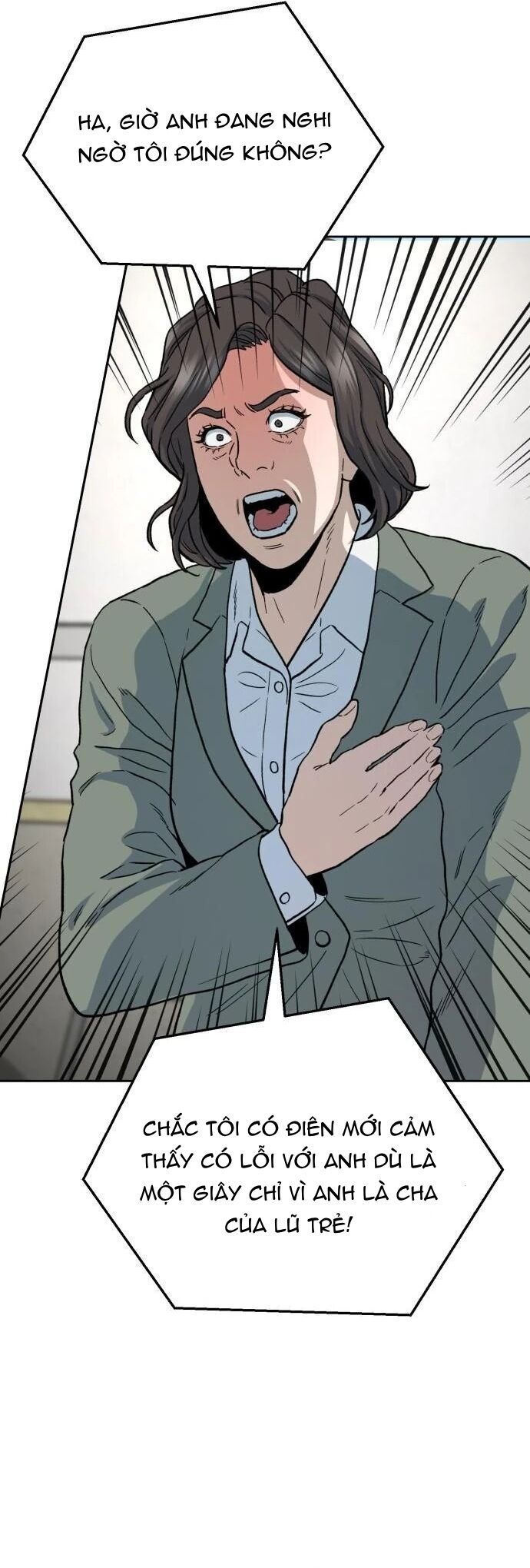 Những Câu Chuyện Kinh Dị Độc Đáo Chapter 39 - 21