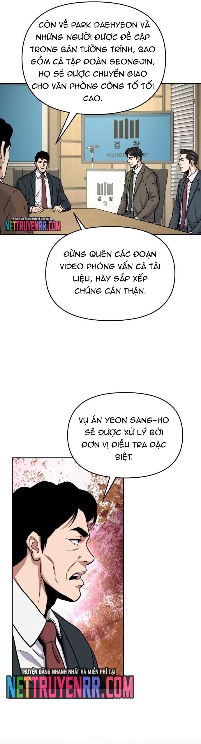 Những Câu Chuyện Kinh Dị Độc Đáo Chapter 39 - 30