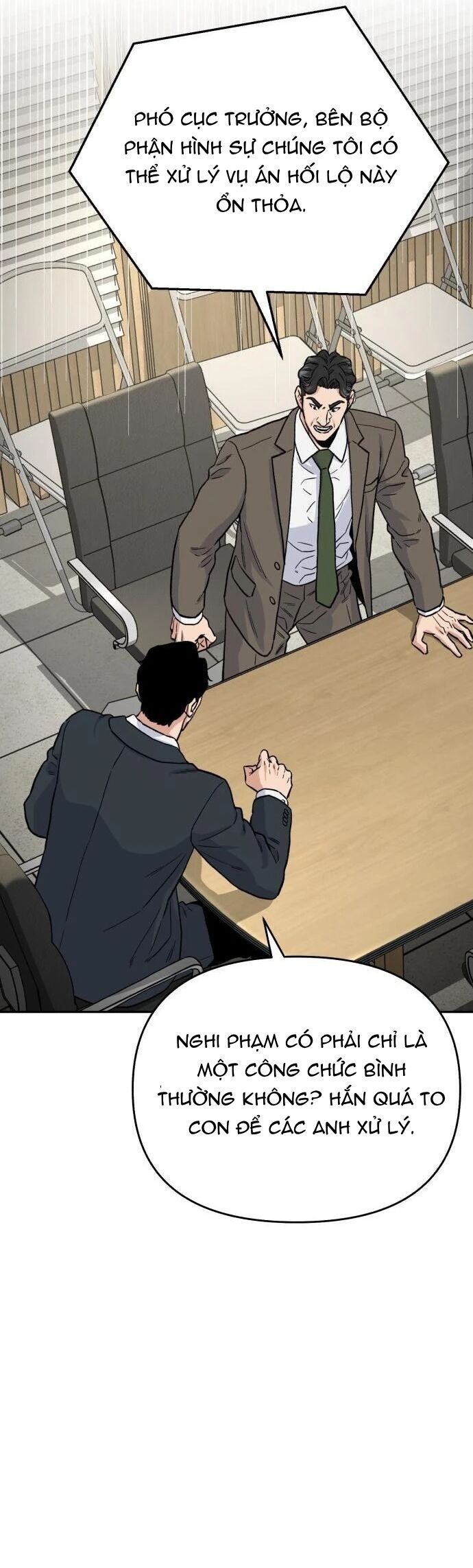 Những Câu Chuyện Kinh Dị Độc Đáo Chapter 39 - 31