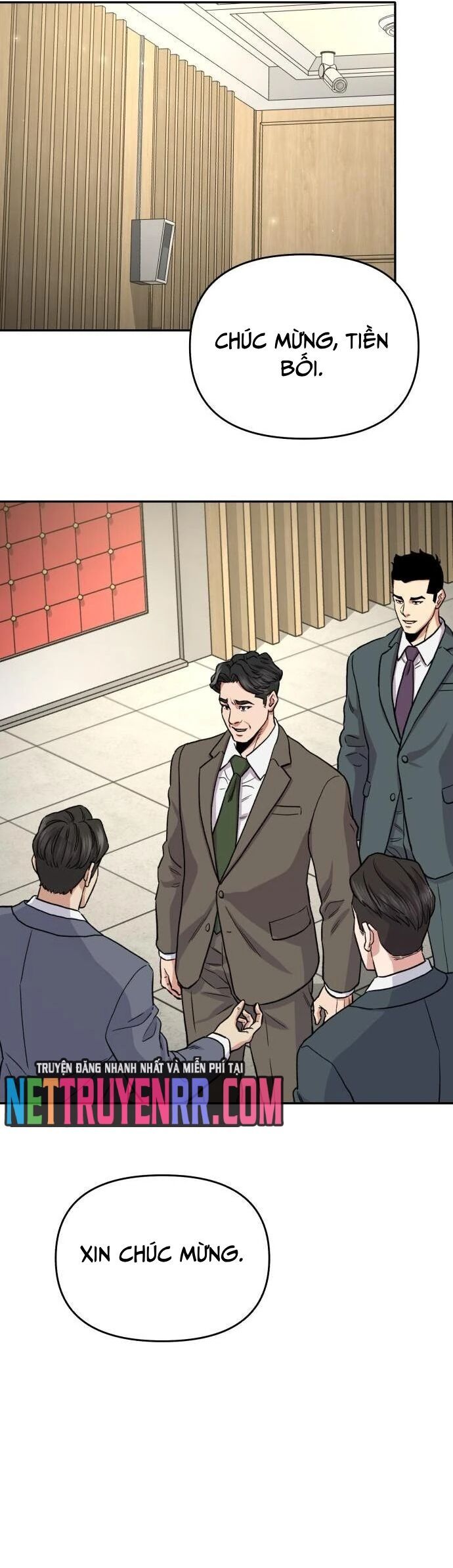 Những Câu Chuyện Kinh Dị Độc Đáo Chapter 39 - 34