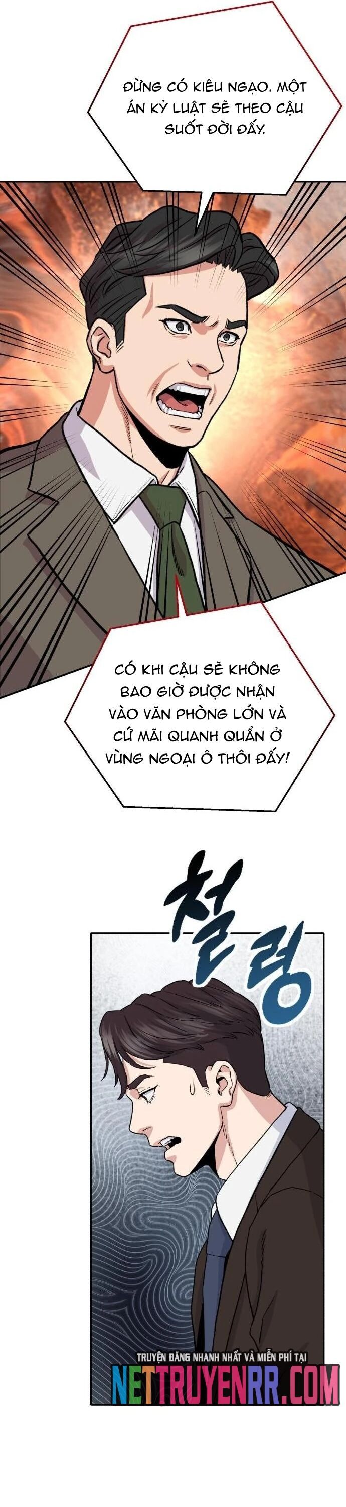 Những Câu Chuyện Kinh Dị Độc Đáo Chapter 39 - 38