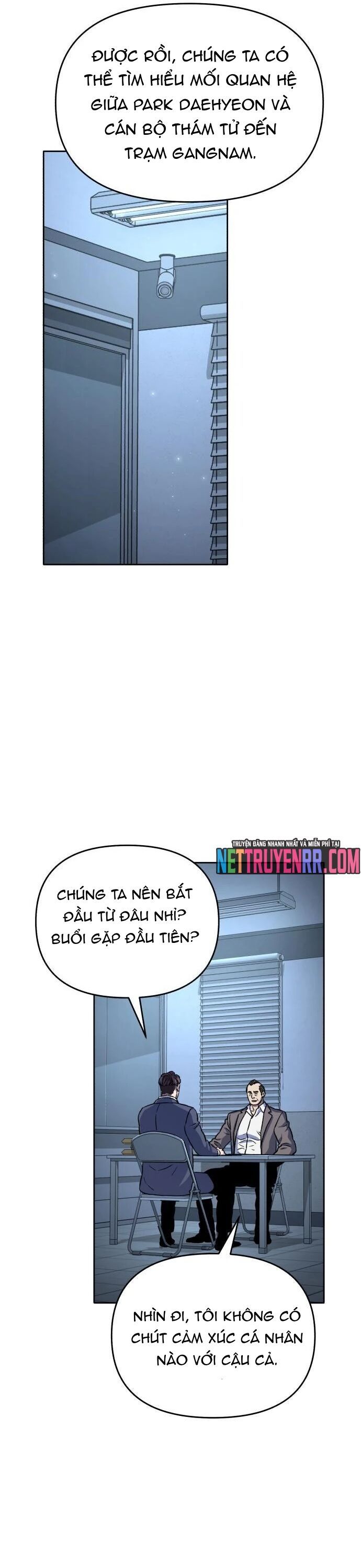 Những Câu Chuyện Kinh Dị Độc Đáo Chapter 39 - 5