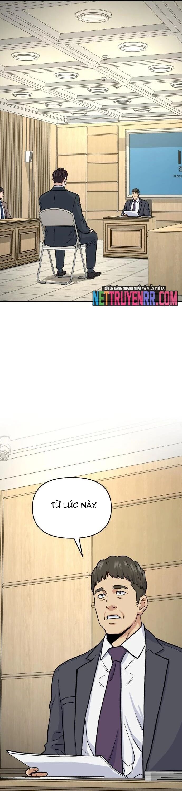 Những Câu Chuyện Kinh Dị Độc Đáo Chapter 39 - 41