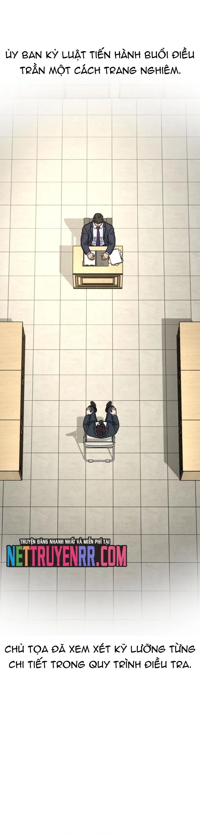 Những Câu Chuyện Kinh Dị Độc Đáo Chapter 39 - 43