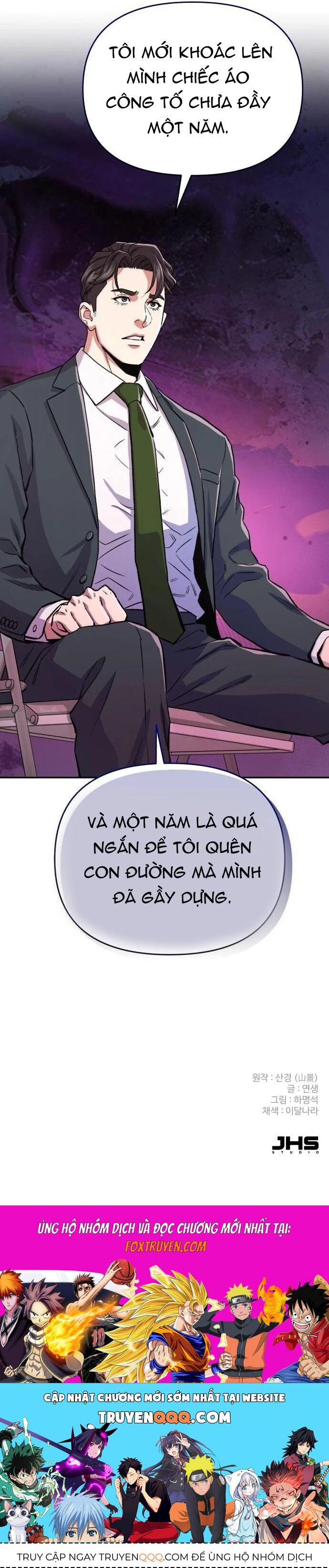 Những Câu Chuyện Kinh Dị Độc Đáo Chapter 39 - 46