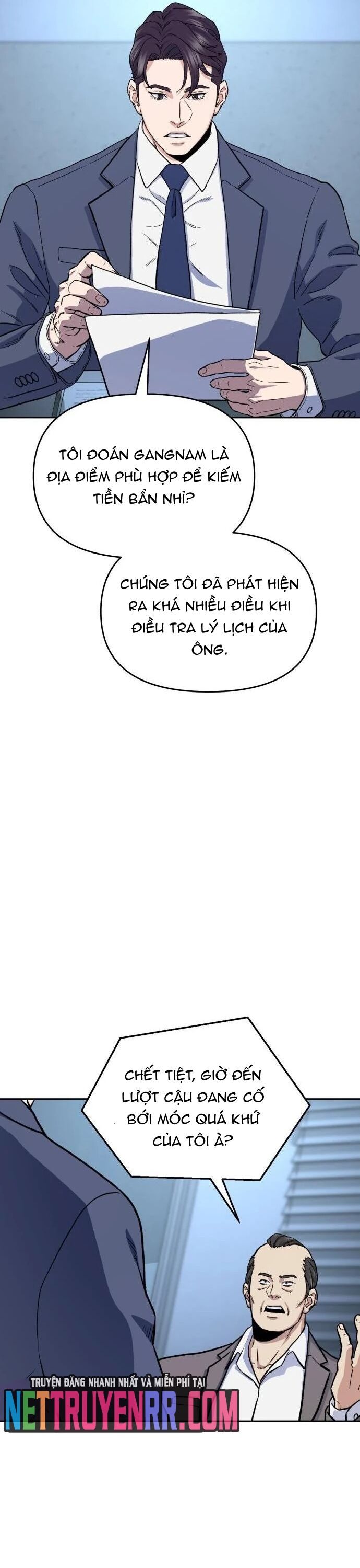 Những Câu Chuyện Kinh Dị Độc Đáo Chapter 39 - 8