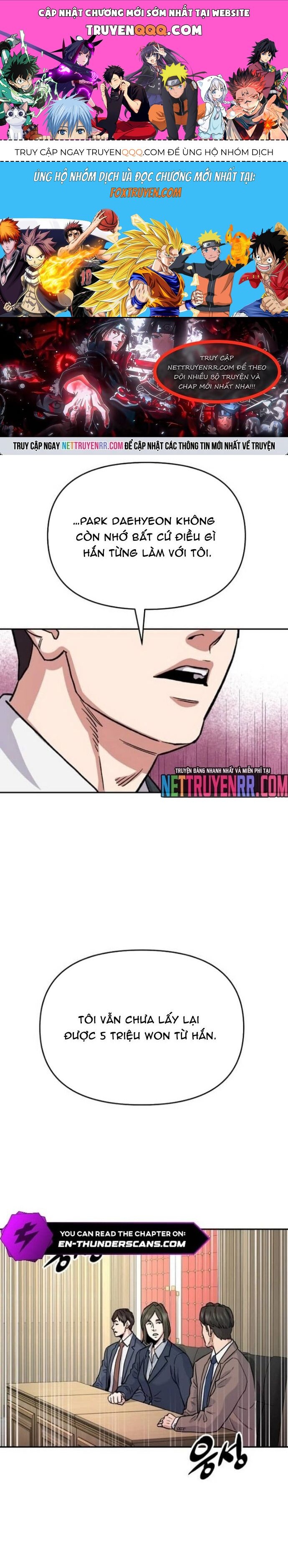 Những Câu Chuyện Kinh Dị Độc Đáo Chapter 40 - 1