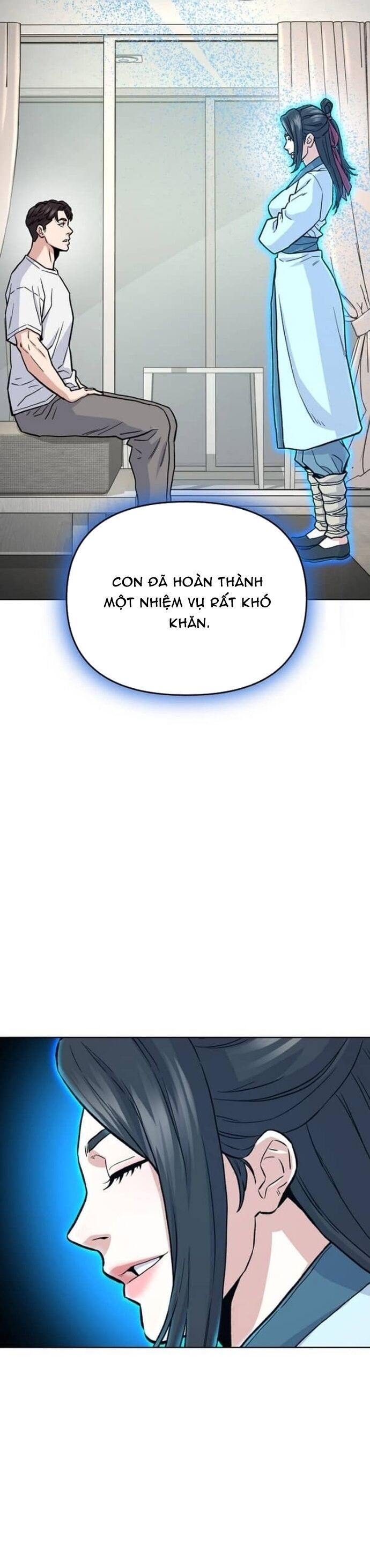 Những Câu Chuyện Kinh Dị Độc Đáo Chapter 40 - 17