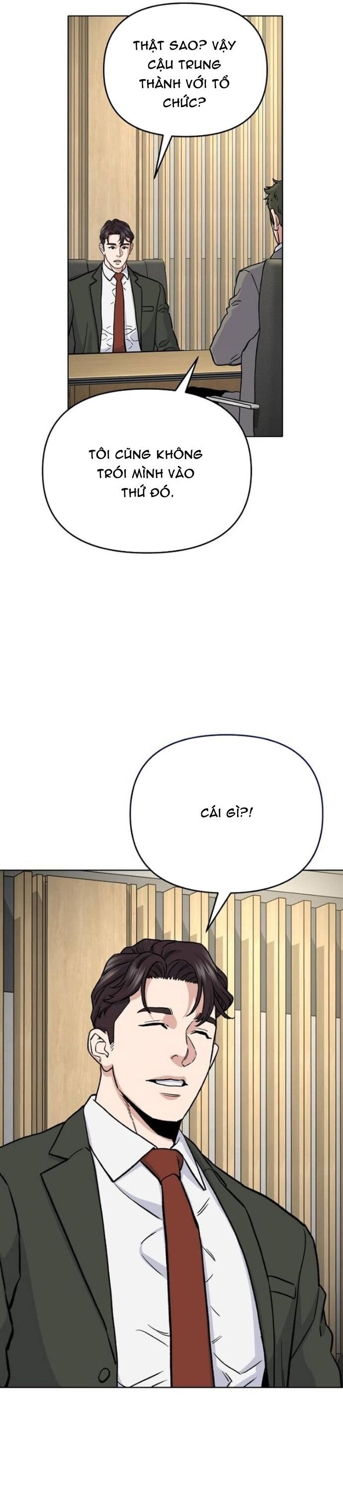 Những Câu Chuyện Kinh Dị Độc Đáo Chapter 40 - 29