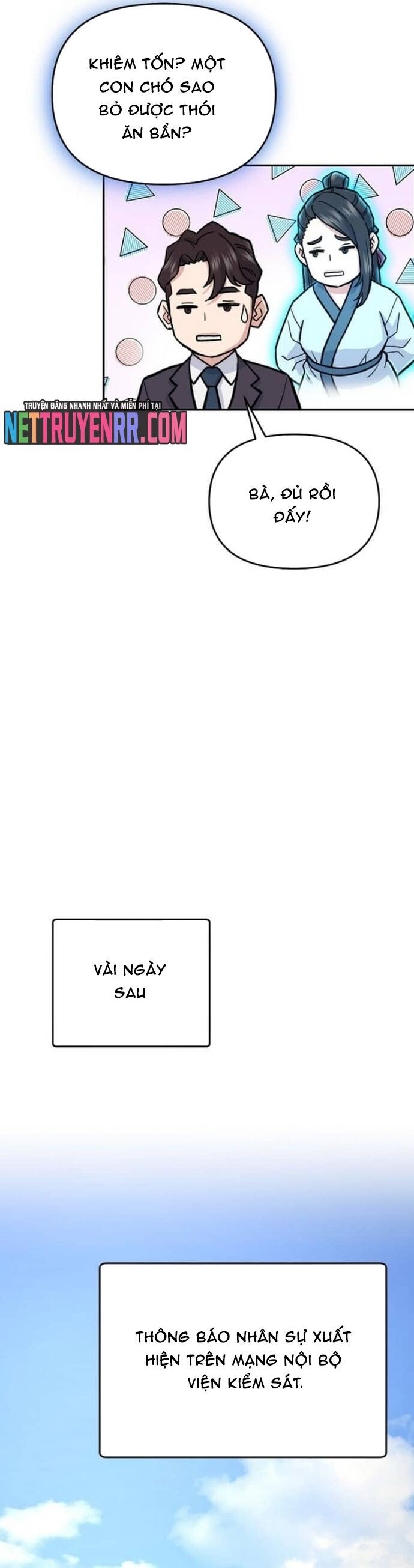 Những Câu Chuyện Kinh Dị Độc Đáo Chapter 40 - 48