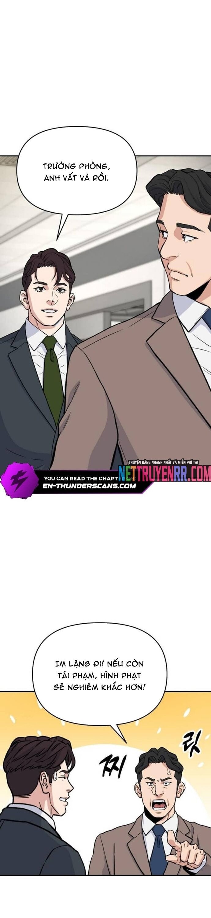 Những Câu Chuyện Kinh Dị Độc Đáo Chapter 40 - 6