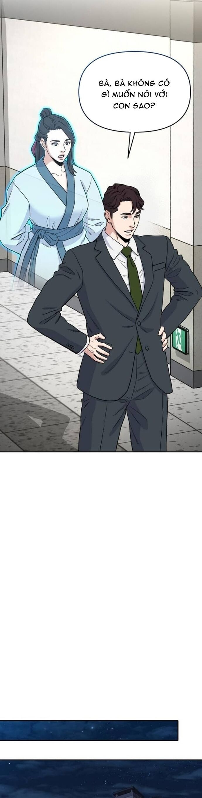 Những Câu Chuyện Kinh Dị Độc Đáo Chapter 40 - 9