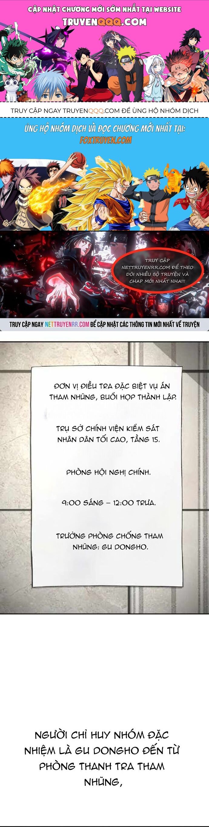 Những Câu Chuyện Kinh Dị Độc Đáo Chapter 41 - 1