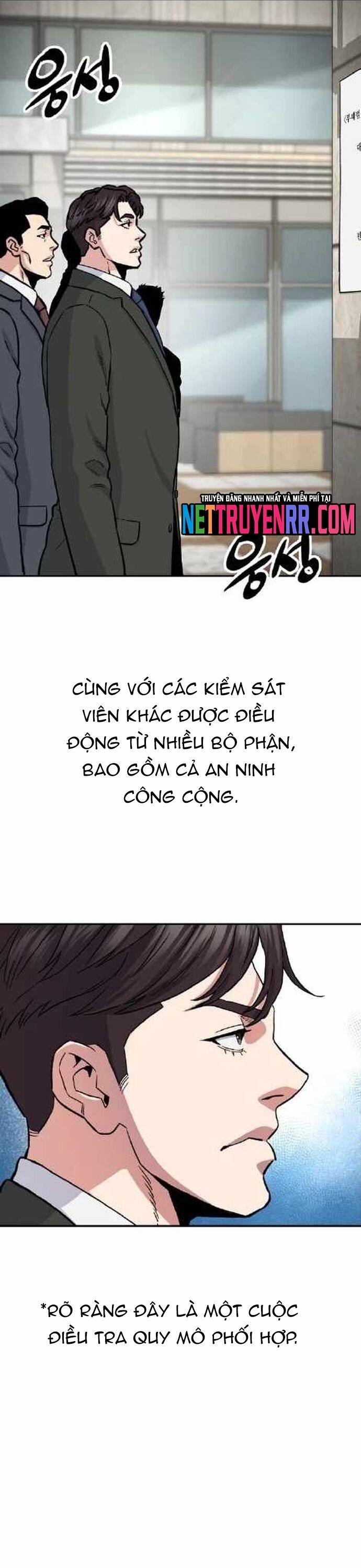 Những Câu Chuyện Kinh Dị Độc Đáo Chapter 41 - 2
