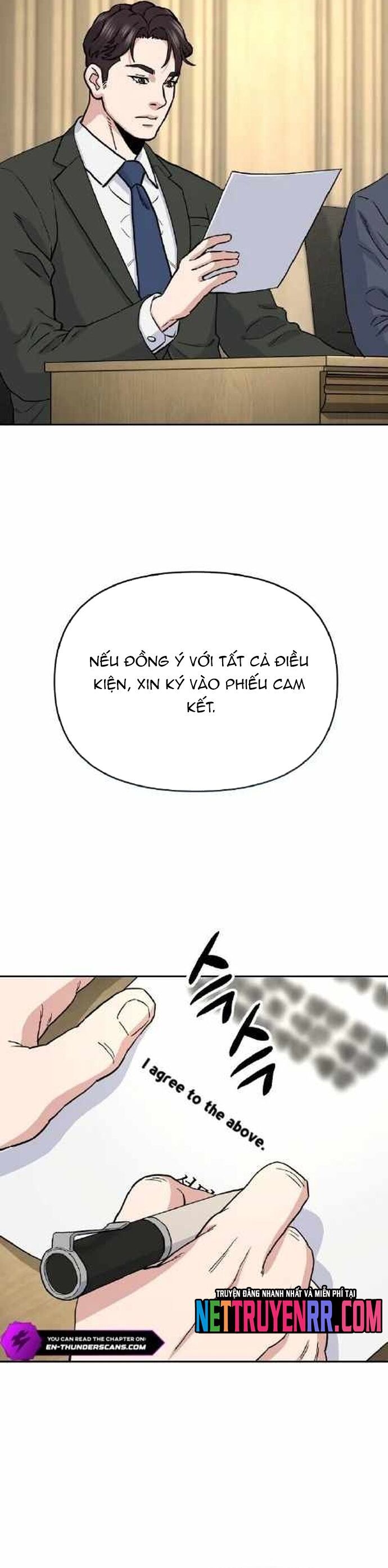 Những Câu Chuyện Kinh Dị Độc Đáo Chapter 41 - 11