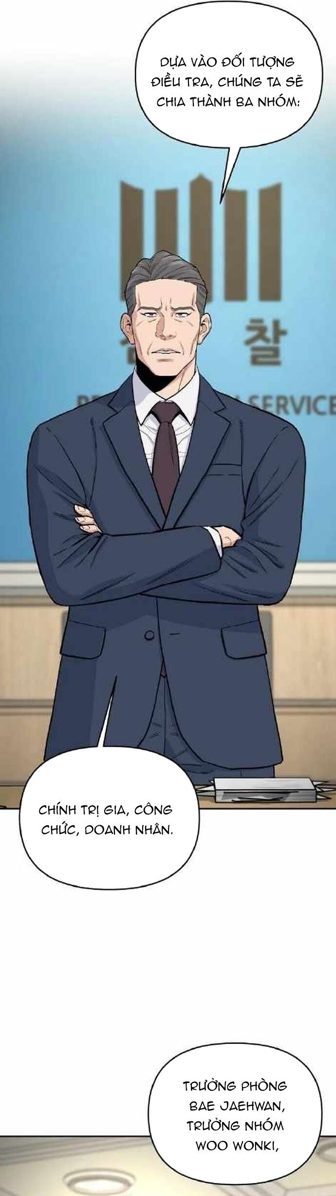 Những Câu Chuyện Kinh Dị Độc Đáo Chapter 41 - 12