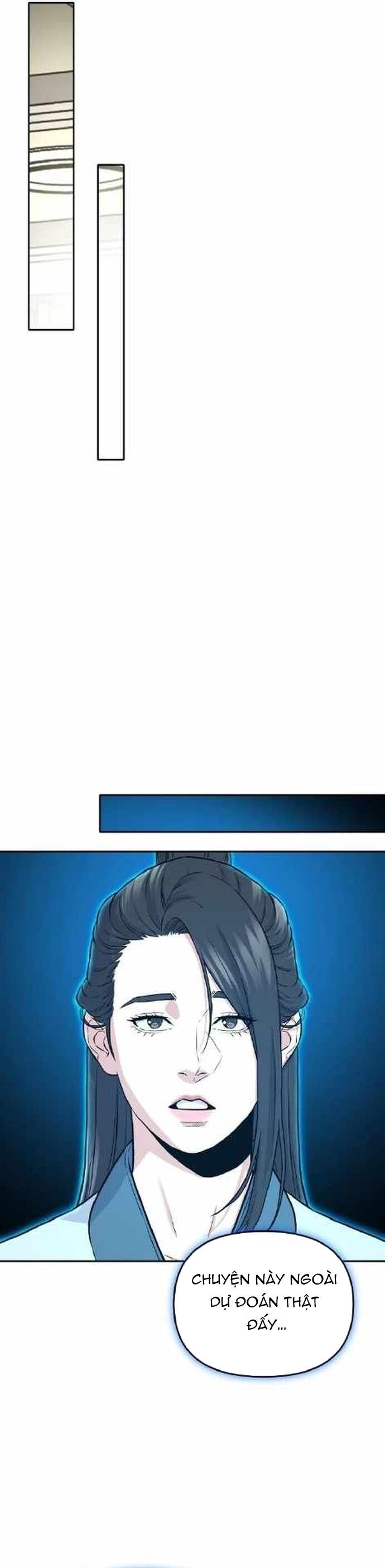 Những Câu Chuyện Kinh Dị Độc Đáo Chapter 41 - 14