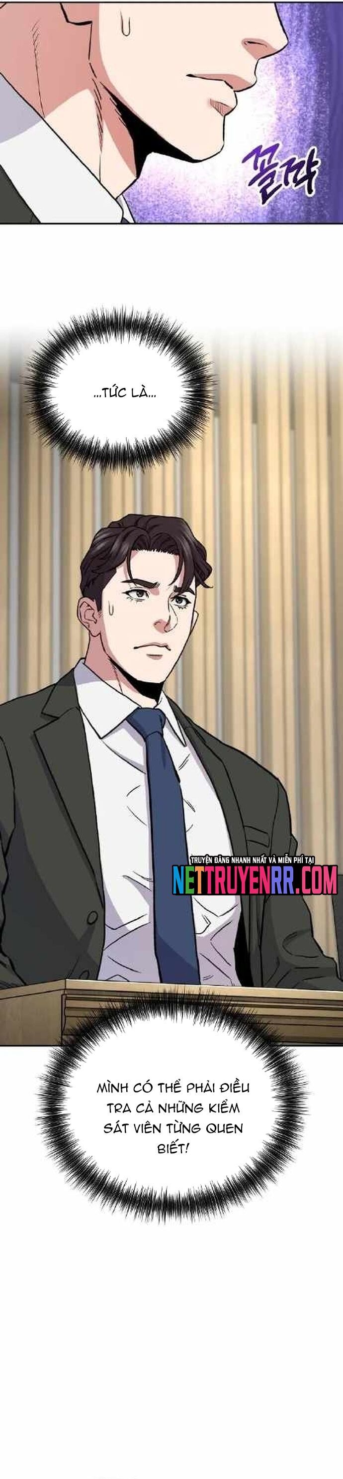 Những Câu Chuyện Kinh Dị Độc Đáo Chapter 41 - 18