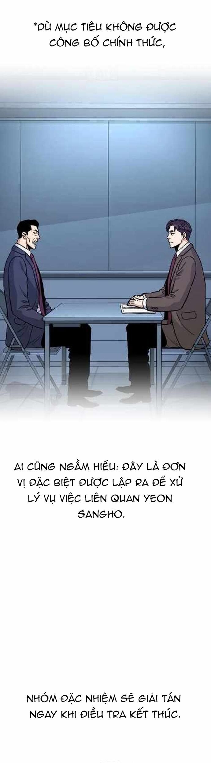 Những Câu Chuyện Kinh Dị Độc Đáo Chapter 41 - 3