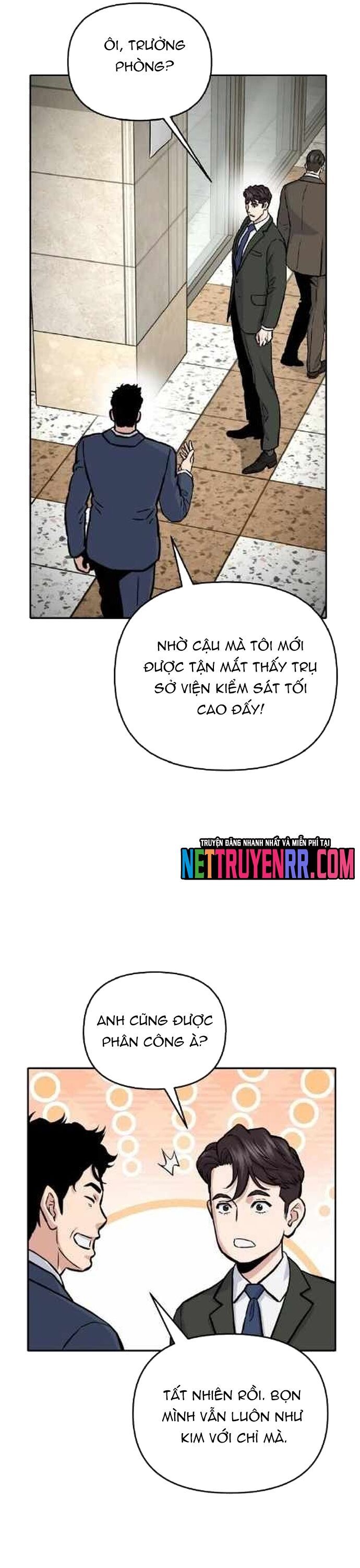 Những Câu Chuyện Kinh Dị Độc Đáo Chapter 41 - 5