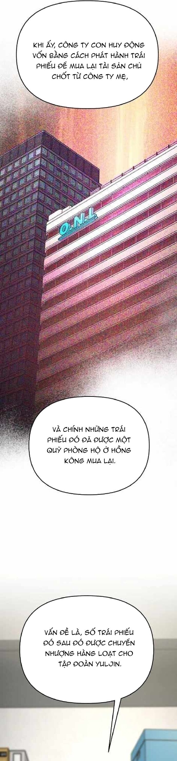 Những Câu Chuyện Kinh Dị Độc Đáo Chapter 41 - 42