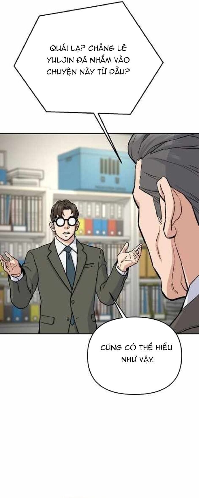 Những Câu Chuyện Kinh Dị Độc Đáo Chapter 41 - 45