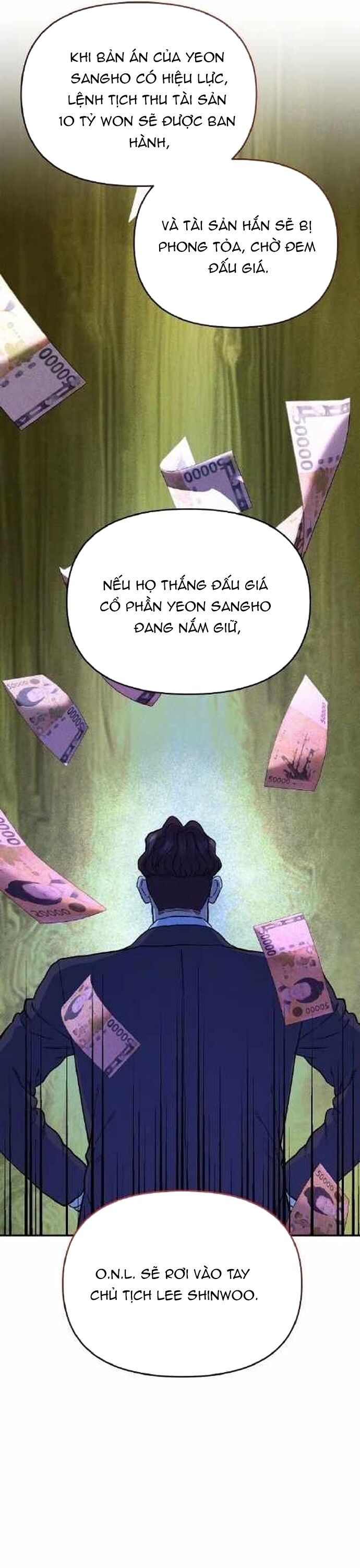 Những Câu Chuyện Kinh Dị Độc Đáo Chapter 41 - 46