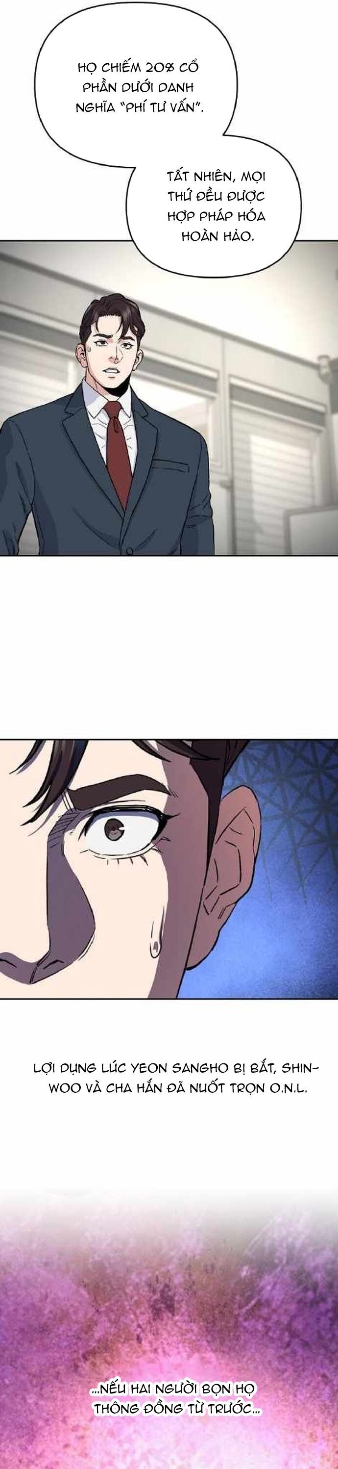 Những Câu Chuyện Kinh Dị Độc Đáo Chapter 41 - 48