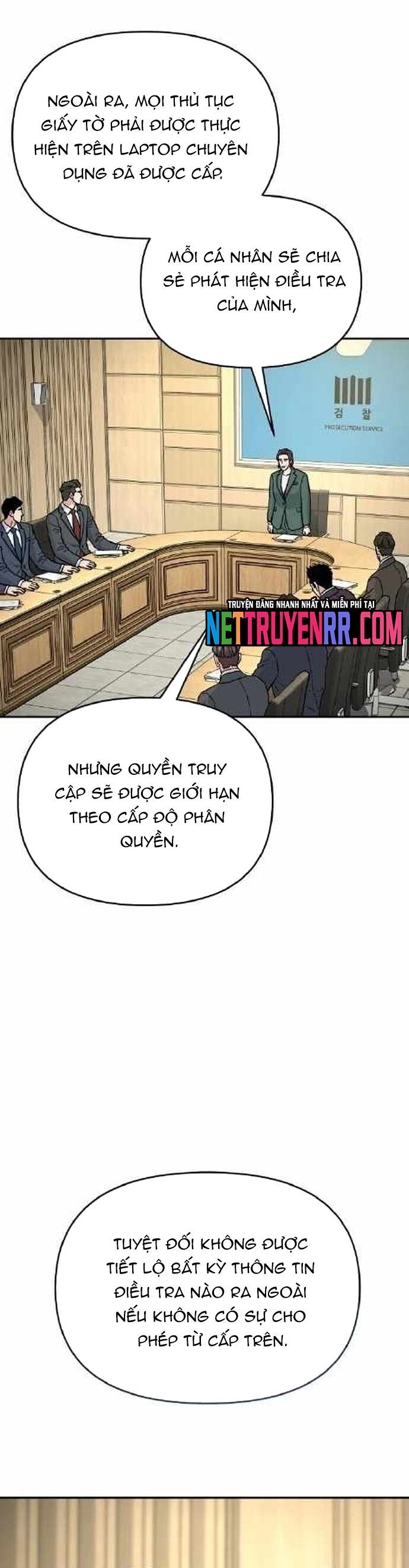 Những Câu Chuyện Kinh Dị Độc Đáo Chapter 41 - 10