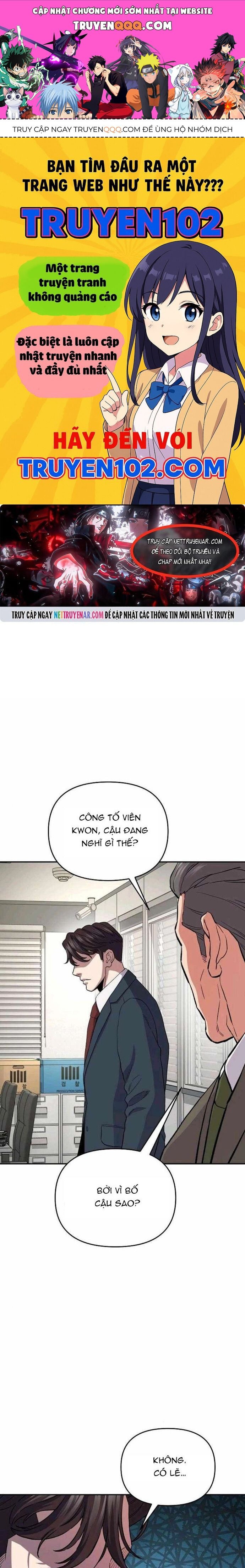 Những Câu Chuyện Kinh Dị Độc Đáo Chapter 42 - 1