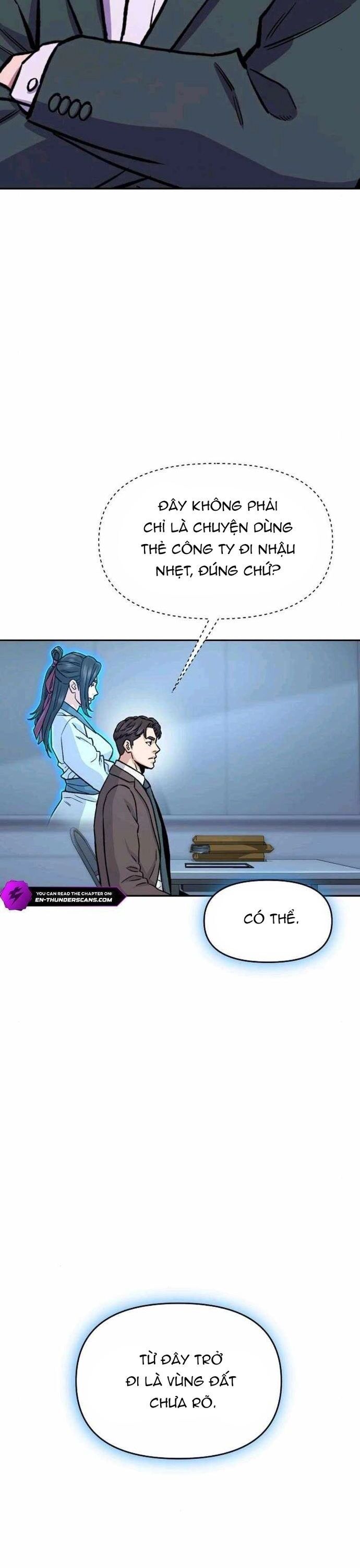 Những Câu Chuyện Kinh Dị Độc Đáo Chapter 42 - 11