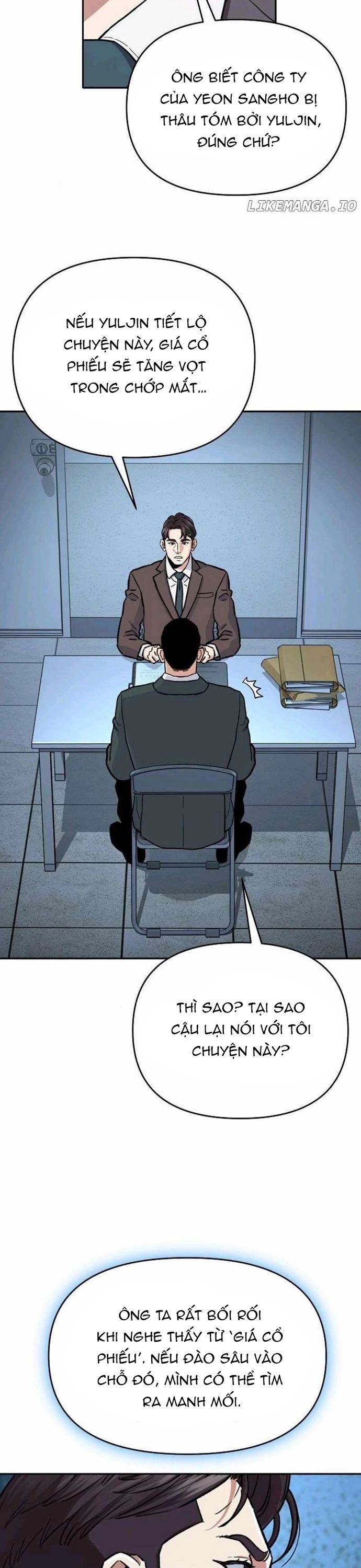 Những Câu Chuyện Kinh Dị Độc Đáo Chapter 42 - 13