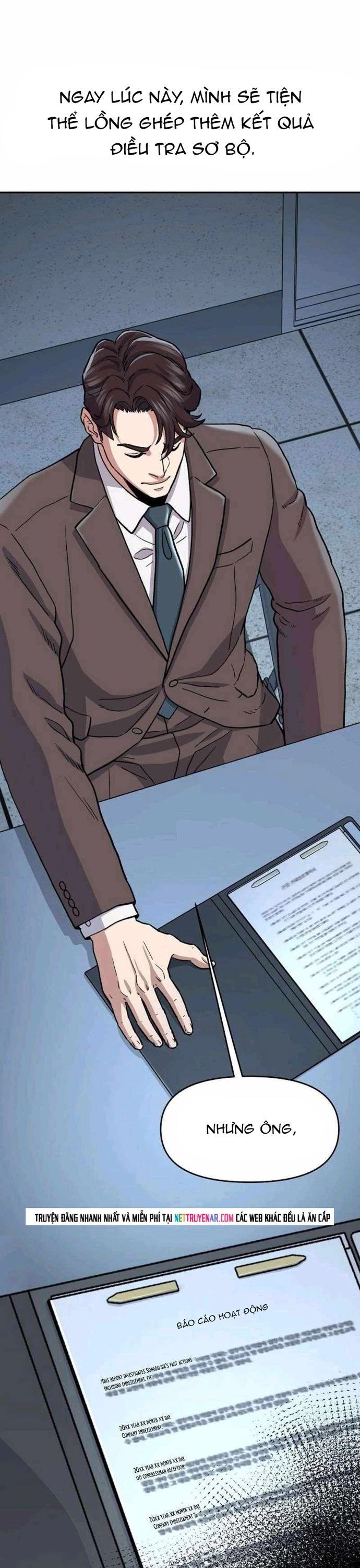 Những Câu Chuyện Kinh Dị Độc Đáo Chapter 42 - 15