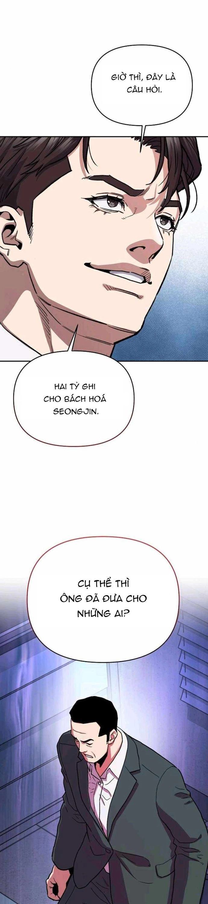 Những Câu Chuyện Kinh Dị Độc Đáo Chapter 42 - 18