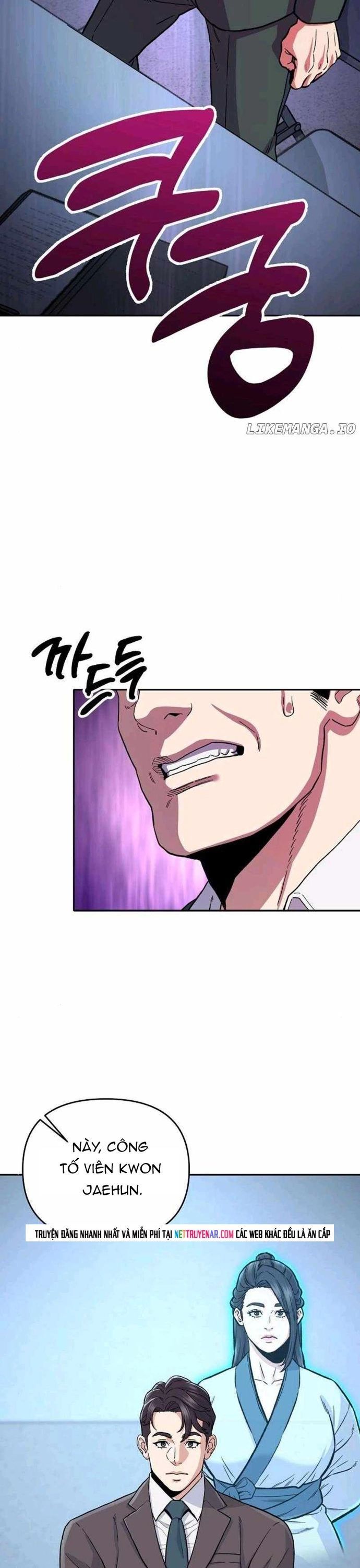 Những Câu Chuyện Kinh Dị Độc Đáo Chapter 42 - 19