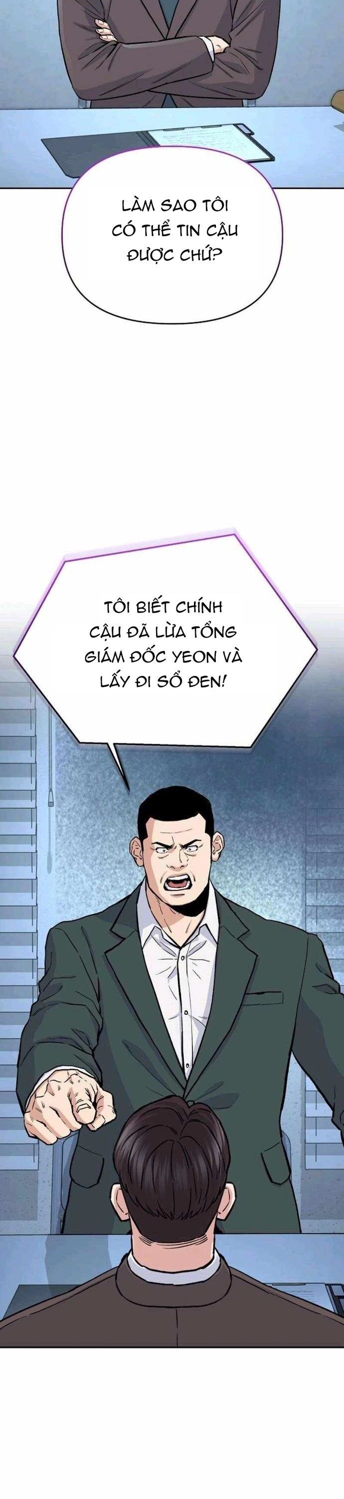 Những Câu Chuyện Kinh Dị Độc Đáo Chapter 42 - 20