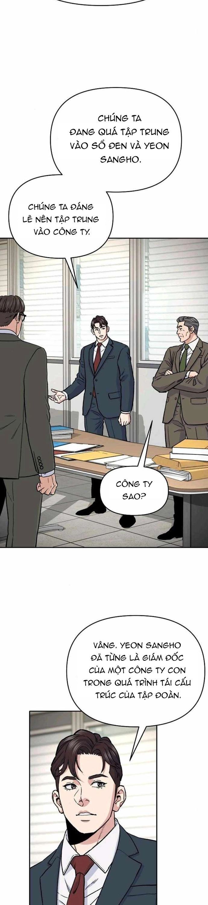 Những Câu Chuyện Kinh Dị Độc Đáo Chapter 42 - 3